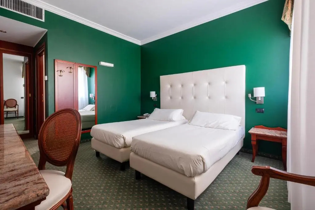 Hotel La Torretta - Chambres
