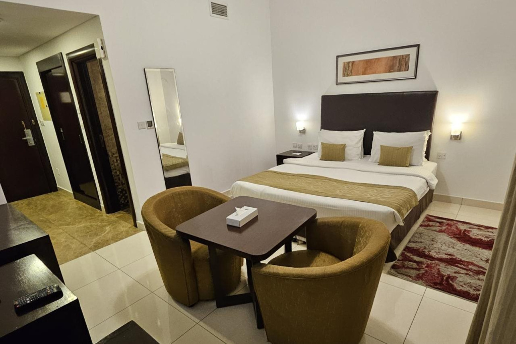 Tulip Creek Hotel Apartments - Général