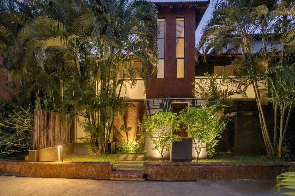The Chai Villa- Lux 3bhk nr Anjuna Vagator Beach