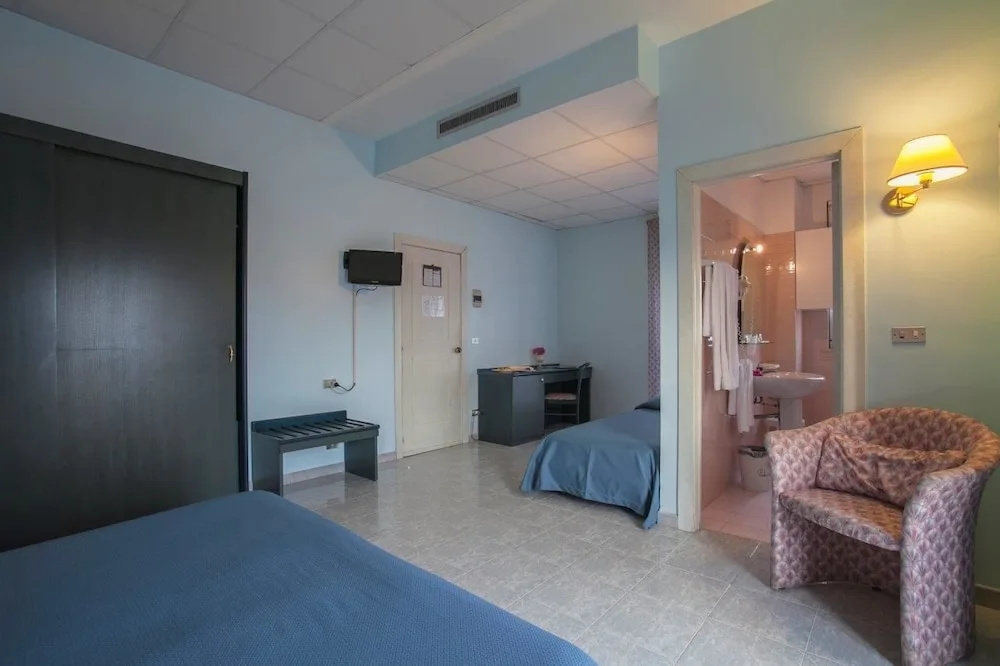 Eden Hotel - Chambres