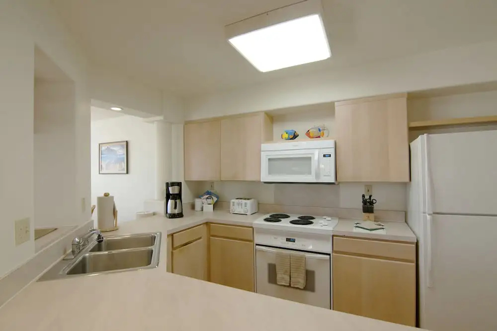 Kauai Beach Villas - Chambres
