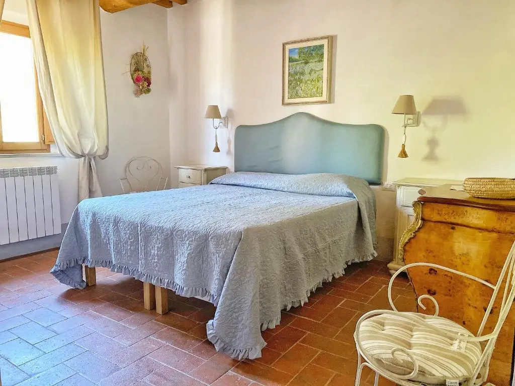 La Valle A Polvereto - Chambres