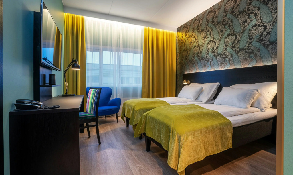 Thon Hotel Oslo Airport - Général