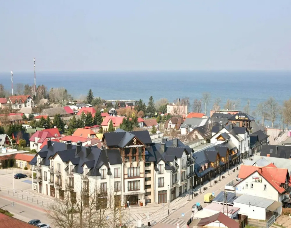 Cozy Holiday Homes Near the Beach in Jaroslawiec
