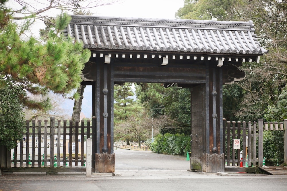 The Hotel Kiyomizu Imperial Palace West 사진 15