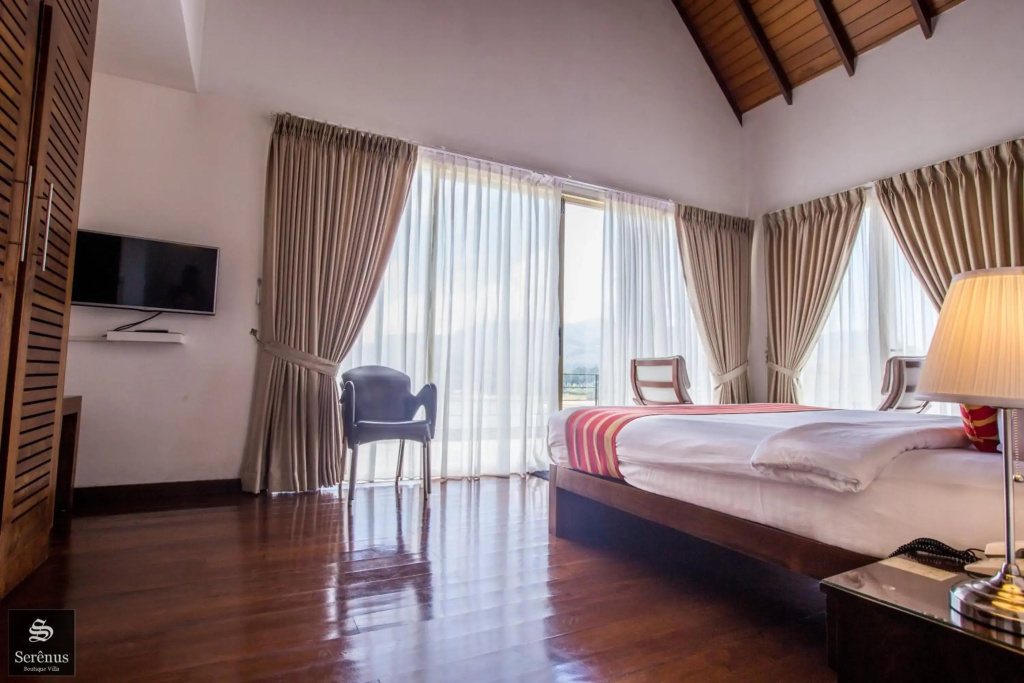 Serenus Boutique Villa - Général