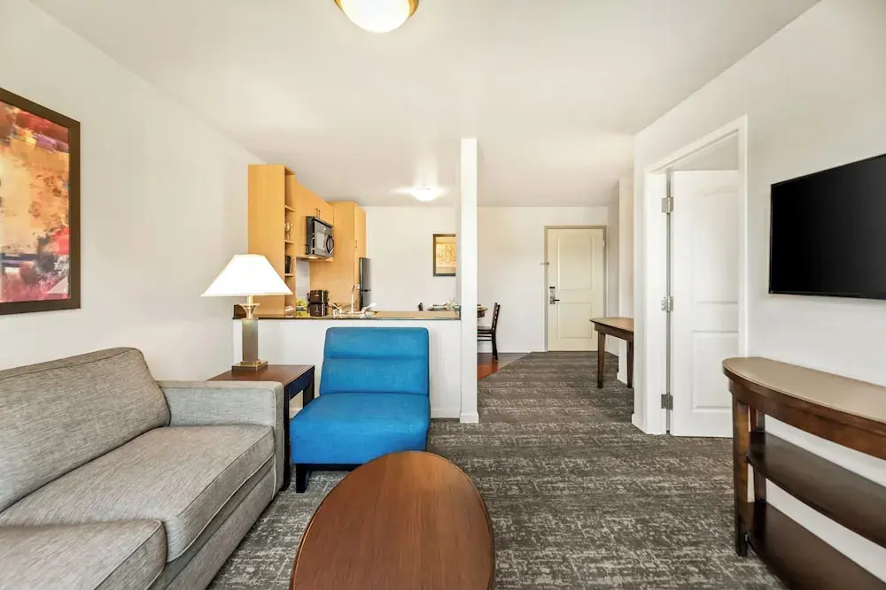 Comfort Quadruple Suite