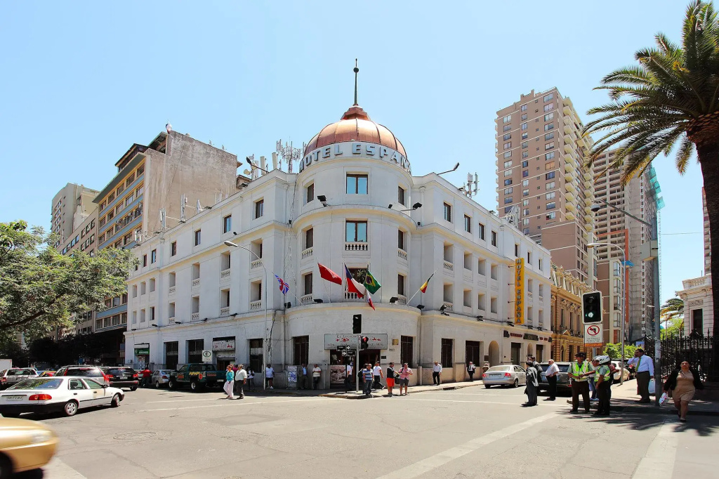 Hotel España