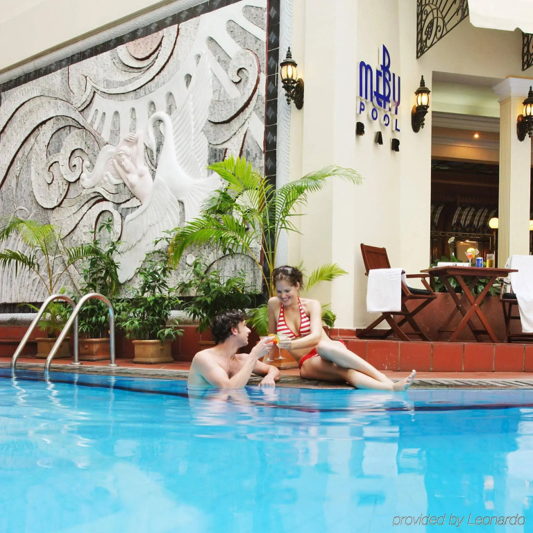 Hotel Majestic Saigon - фото 21