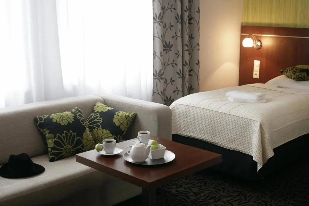 Hotel Azyl - Chambres