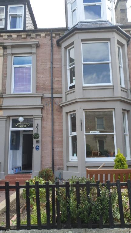 Ardconnel House by null