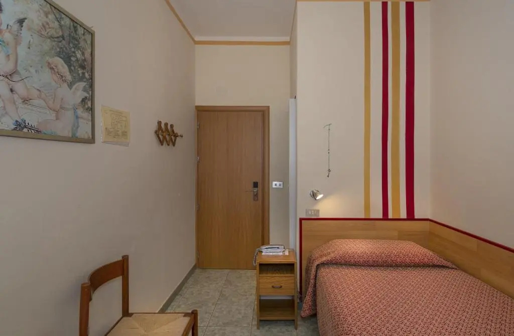 Hotel Dolly - Chambres