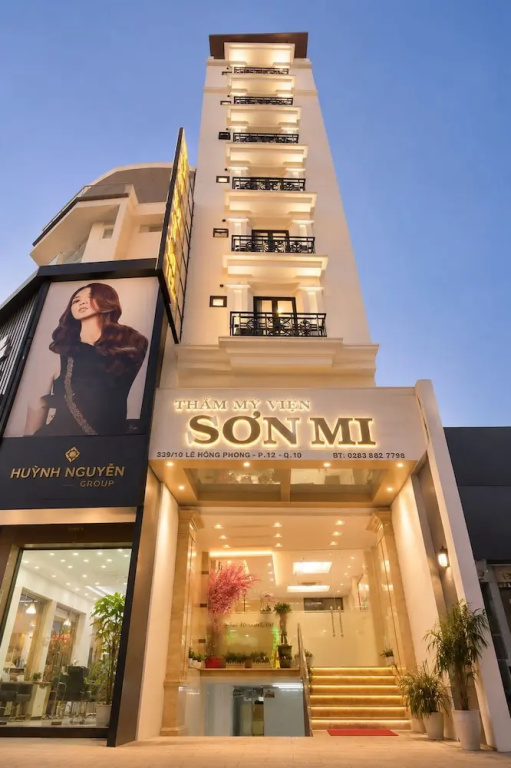 S79 Son Mi Hotel in Ho Chi Minh City