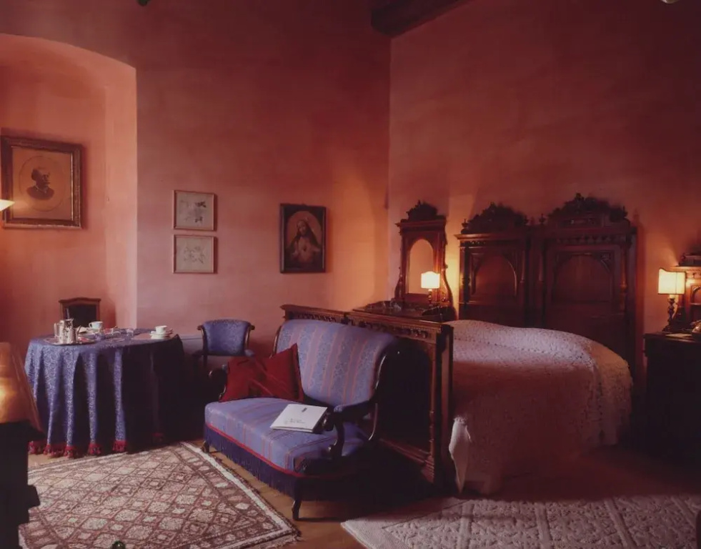 Locanda dei Mai Intees - Chambres
