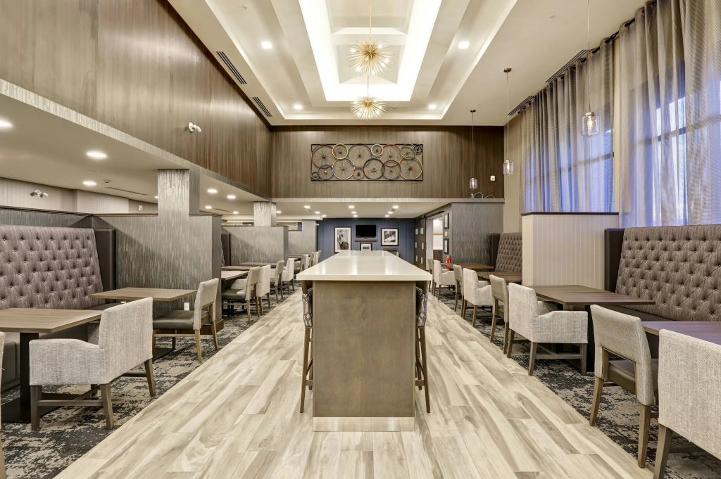 Hampton Inn by Hilton St. Catharines Niagara - Général