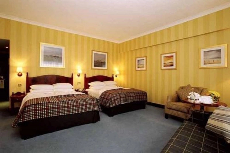Fitzpatrick Castle Hotel - Chambres