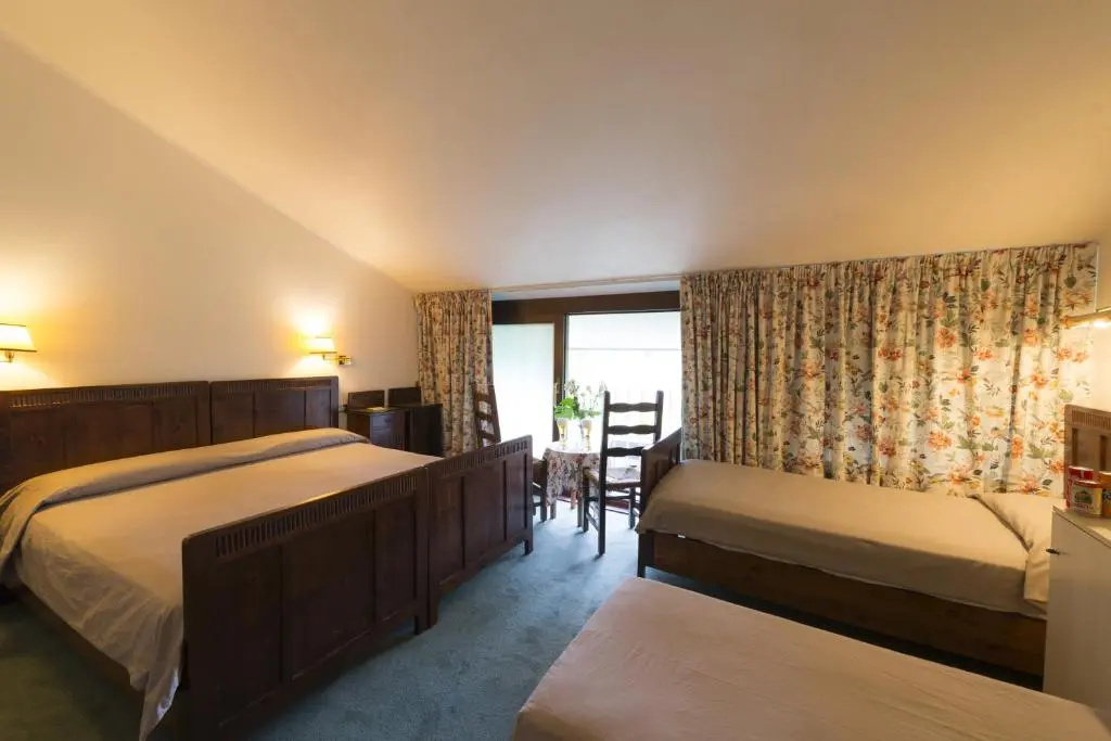 Hotel Relais Leon D Oro - Chambres