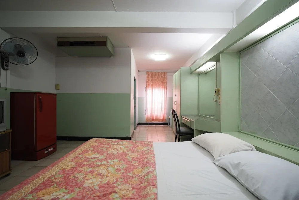 Superior Double room (full double bed)