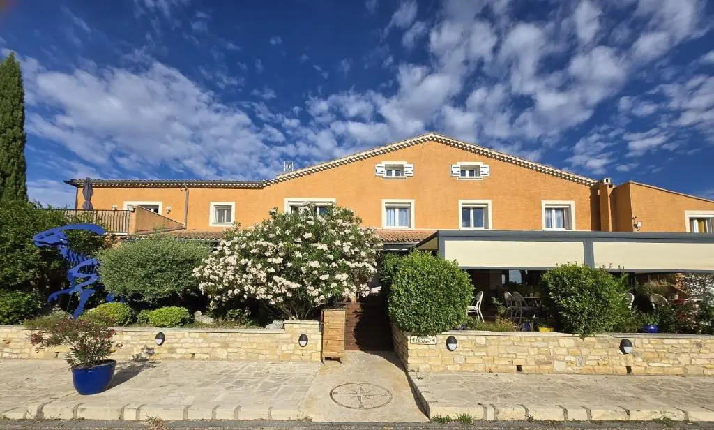 Hôtel Saint Geniès