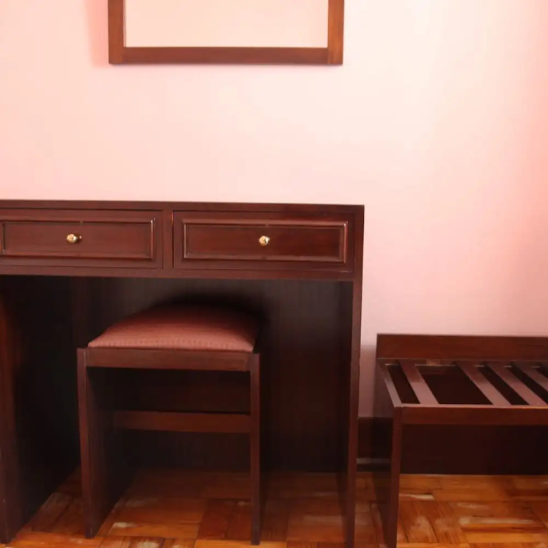 Hotel Bragança - Chambres