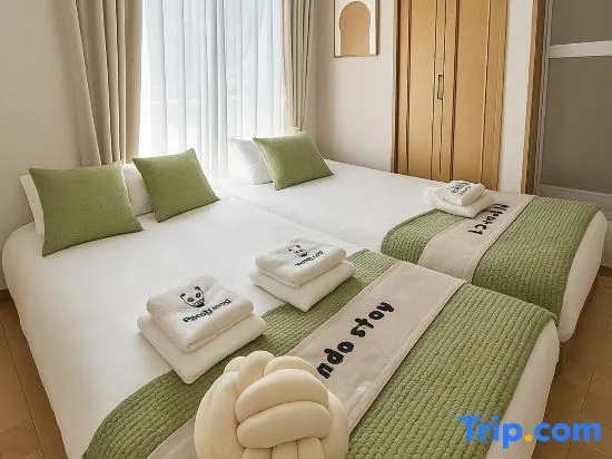 Panda Stay JR "Itabashi Station" 2 min walk Newly arranged private bathroom (401) 사진 1
