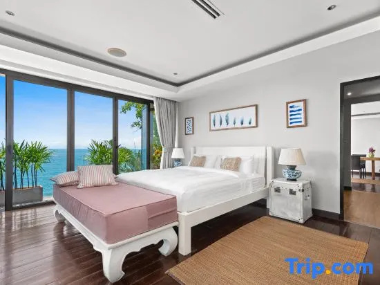4 Bedrooms Deluxe Villa with sea view