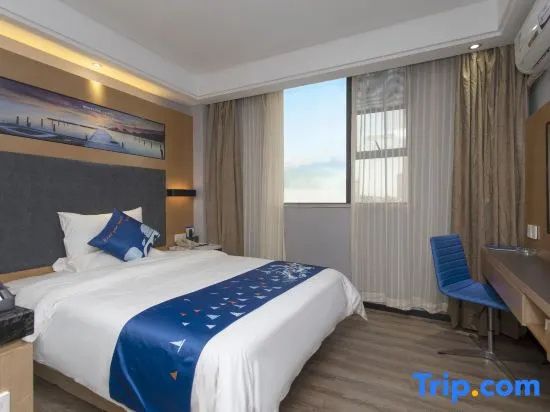 Yeste Hotel Beihai - Chambres