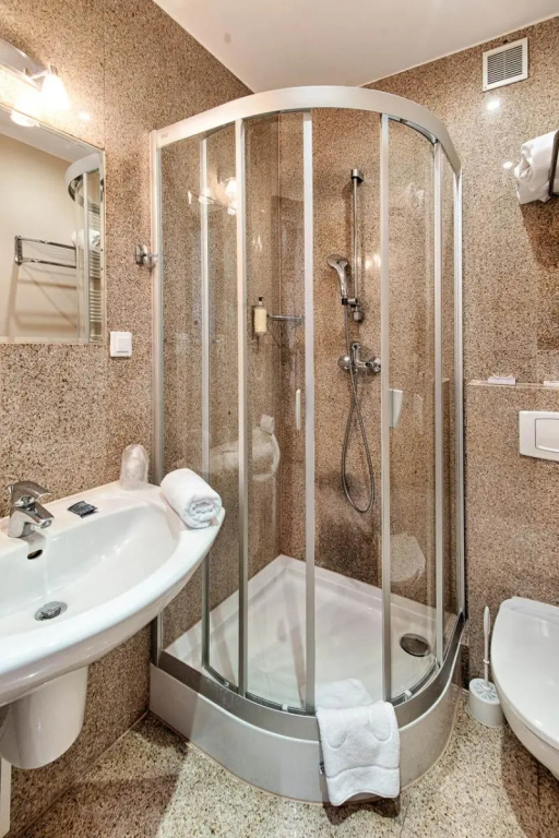 Grand Royal Hotel - Chambres
