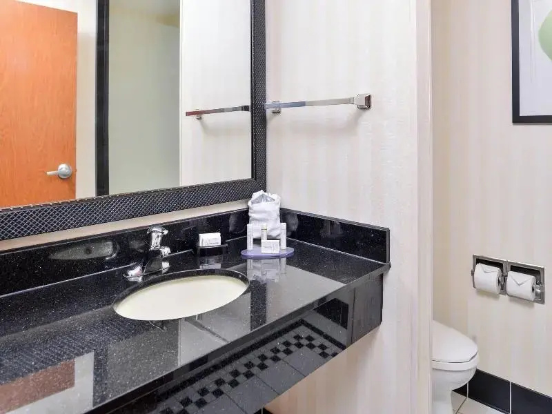 Fairfield Inn & Suites by Marriott Pelham - Chambres