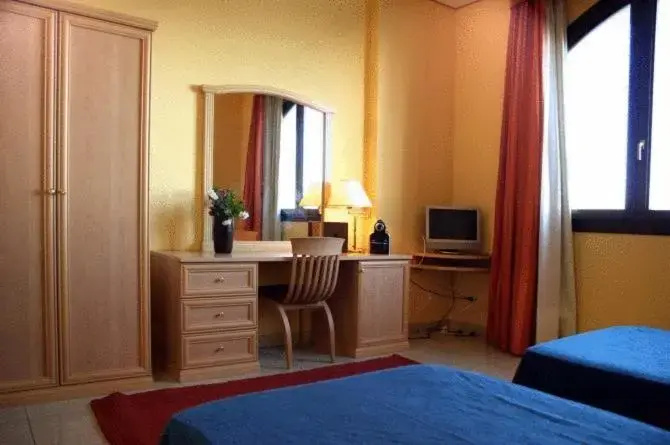 Yacht Marina Hotel - Chambres