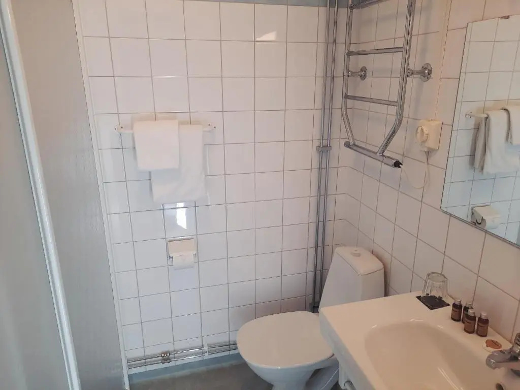 First Hotel Statt Söderhamn - Chambres