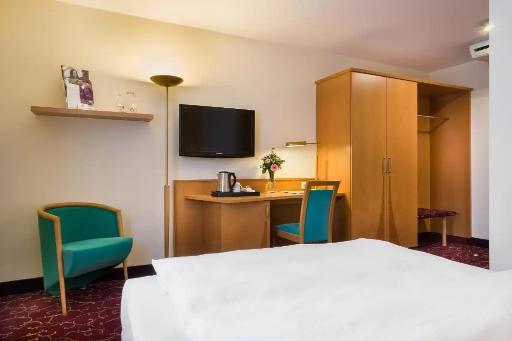 Mercure Hotel Ingolstadt - Chambres