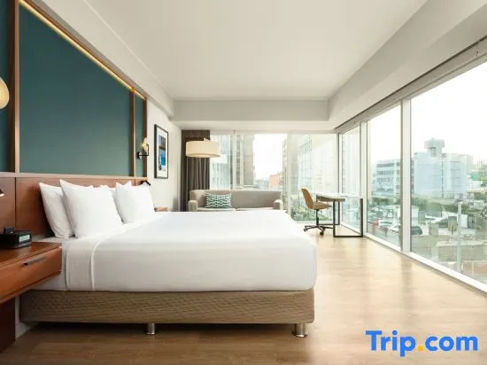 Courtyard by Marriott Lima Miraflores - Chambres
