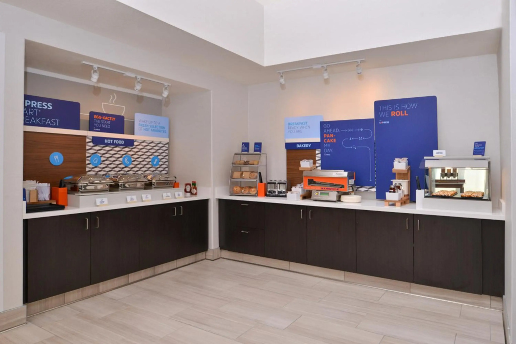 Holiday Inn Express Stockton Southeast by IHG - фото 26