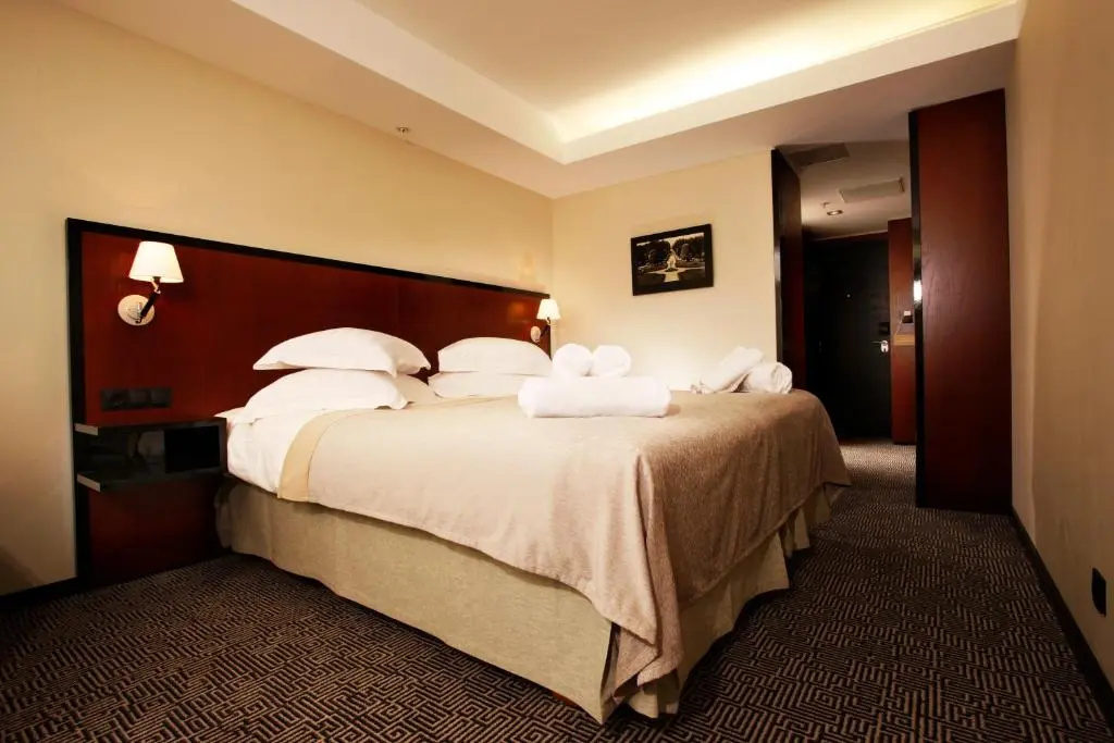 Meresuu SPA & Hotel - Chambres