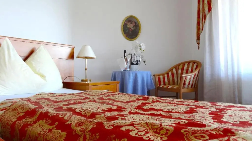 Gardenhotel Premstaller - Chambres