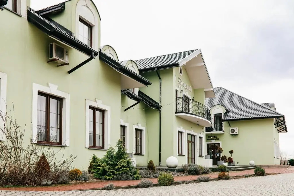 Hotel Zlotogorski