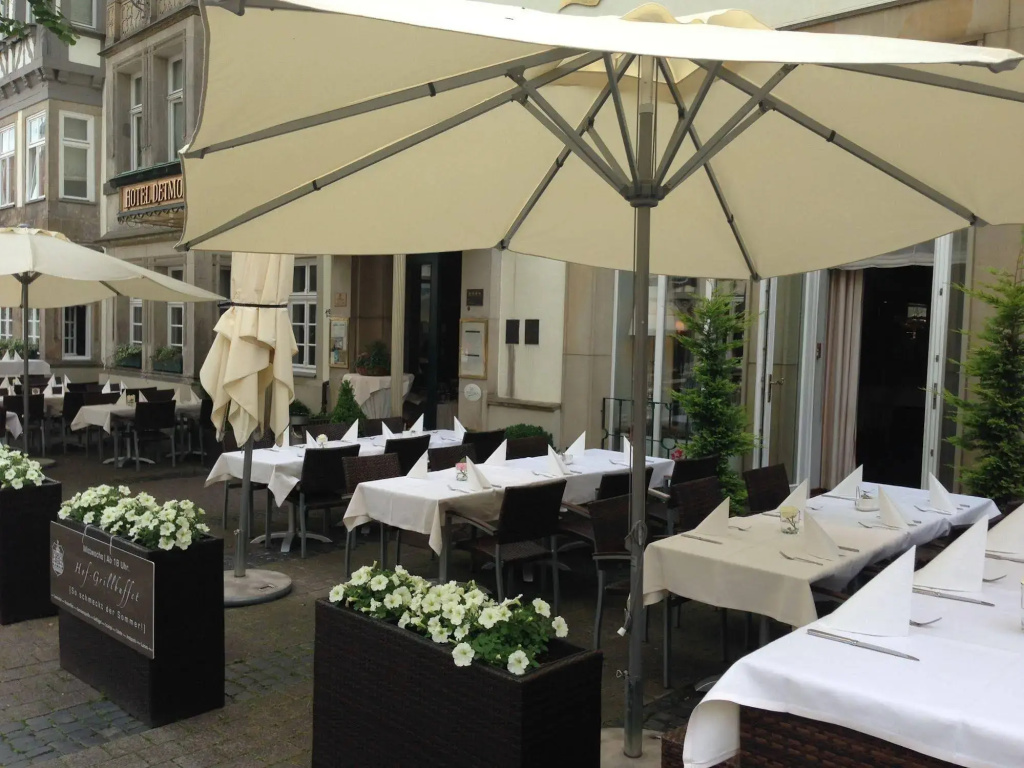 Hotel Detmolder Hof - Général