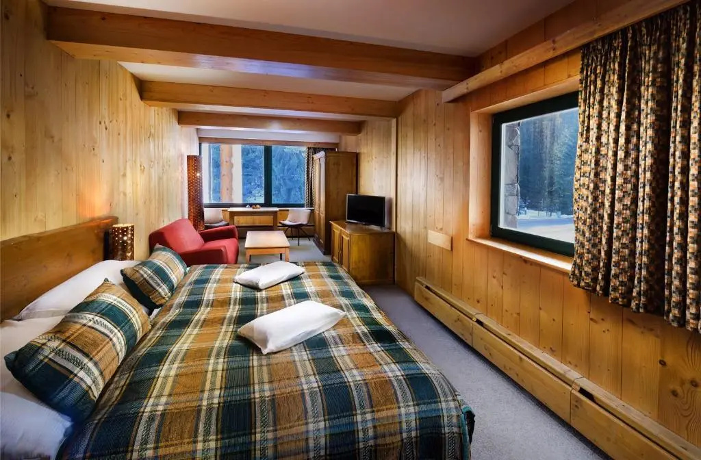 Hotel Tri Studnicky - Adult friendly - Chambres