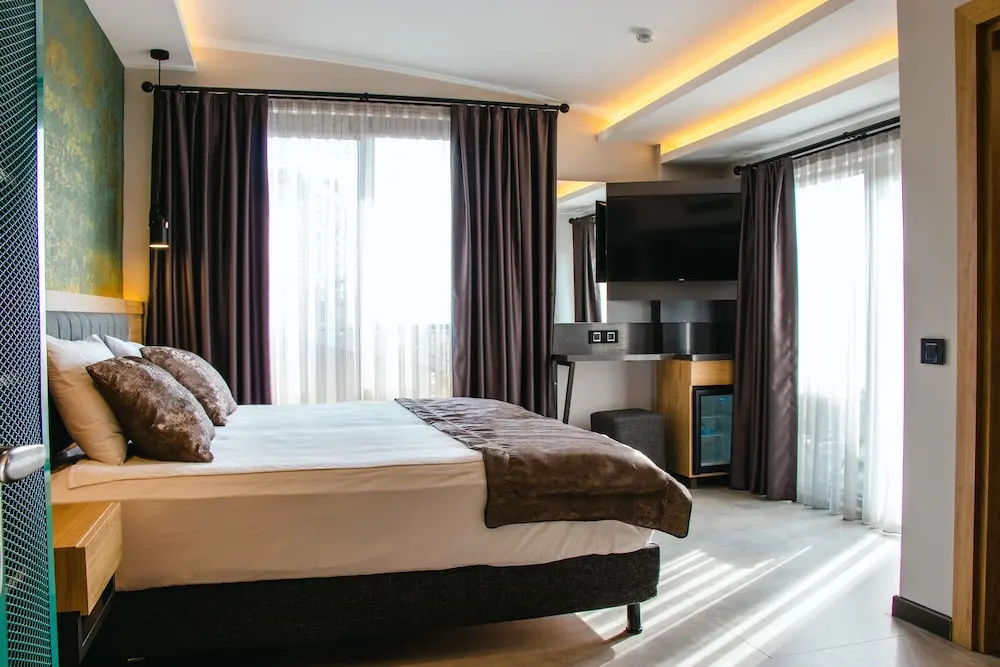 1 Bedroom Standard Double Family room (full double bed)