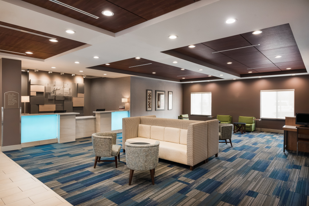 Holiday Inn Express and Suites Ontario Airport by IHG - Général