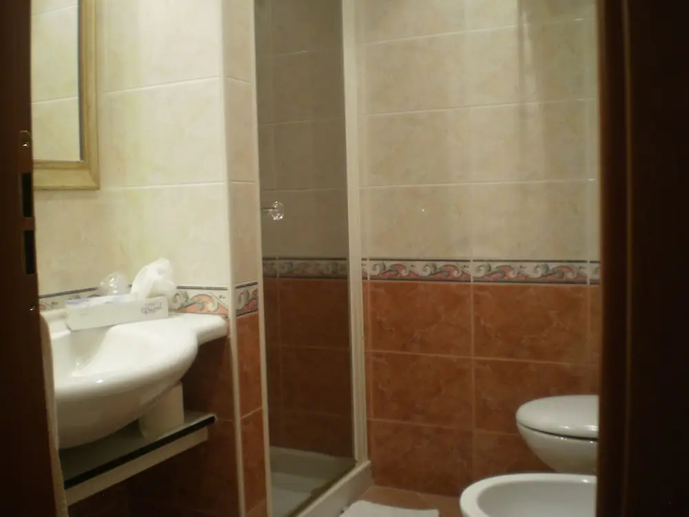1 Bedroom Standard Double room (full double bed)