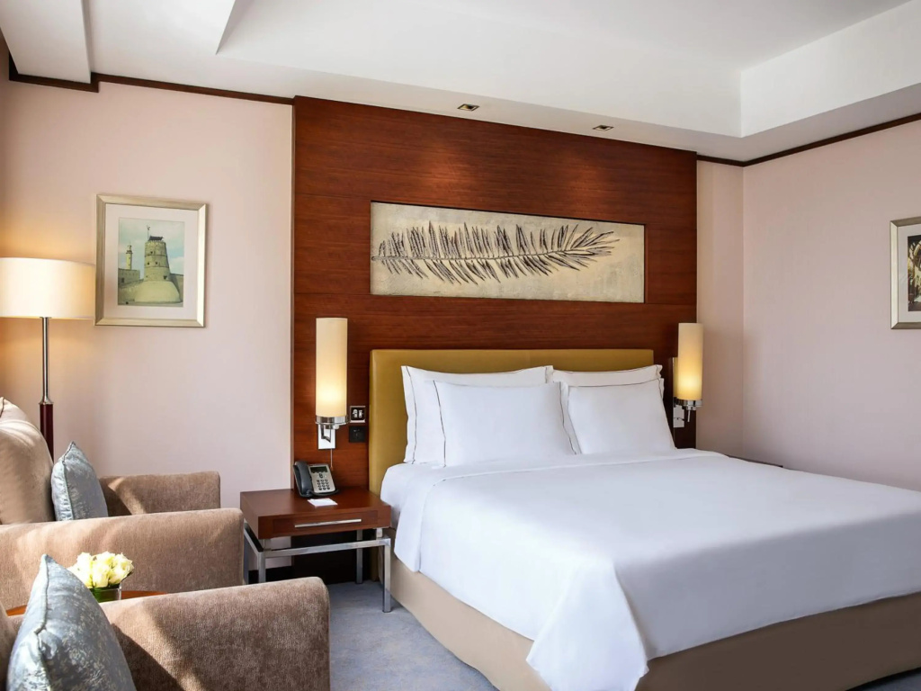 Grand Millennium Dubai Hotel - Général