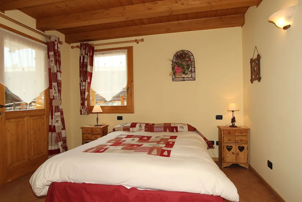 Hotel L'Espoir - Chambres