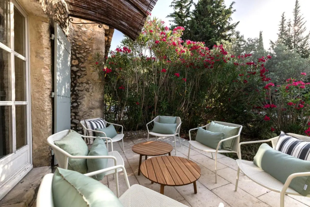 Les Petites Maisons - Hameau des Baux - Général
