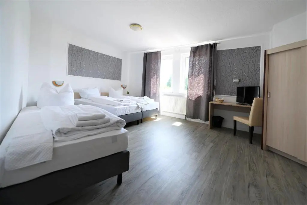 Hotel Best one - Chambres