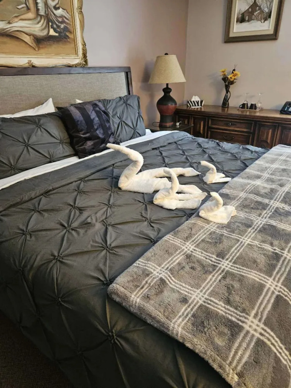 Double Suite (full double bed)