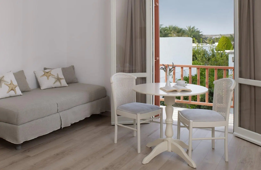 Yria Boutique Hotel & Spa - Chambres