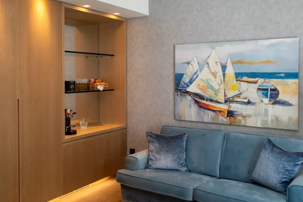 Rodos Park - Small Luxury Hotels of the World - Chambres