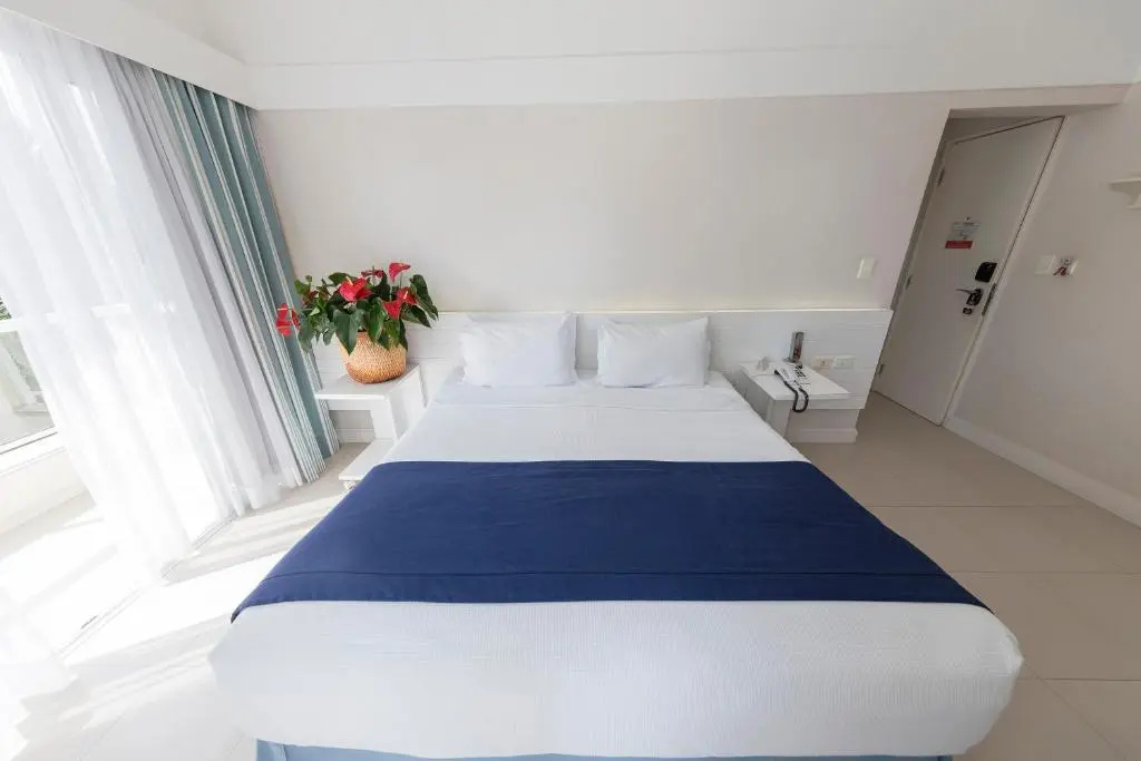 The Falls Hotel - Frente mar - Chambres